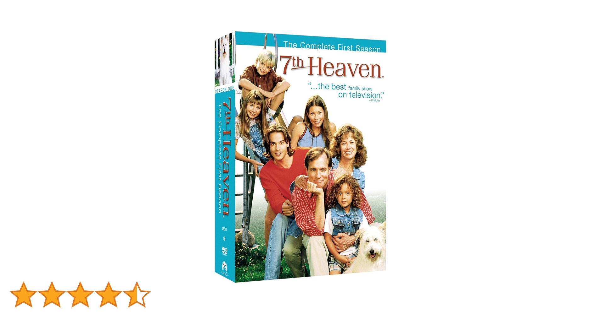海外輸入盤　7th Heaven: the Complete Series 7th Heaven: The Complete Series [DVD] 32429285904| eBay